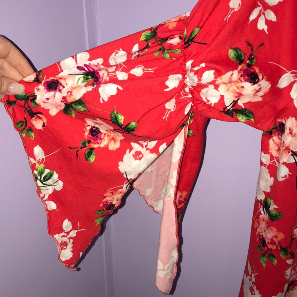 ♦️Factory Connection Cut Sleeve Dress👗♦️ - Picture 4 of 7